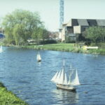 Frischer Wind am Industriegebiet