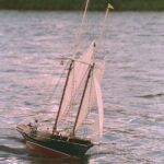 Segelspaß mit Herzklopfen.