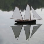Sie warten auf Wind: LIZZIE