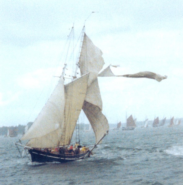Valdivia nach dem Crash