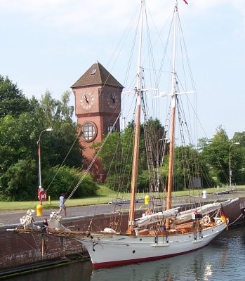 Schoneryacht Vanadis