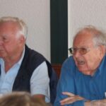 Unsere Senioren - Wann kommt endlich was zum Futtern?