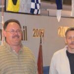 Im Doppelpack: Detlef Harms und Detlef Vonsien!