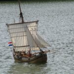 Der Huker SABINE van VLAARDINGEN