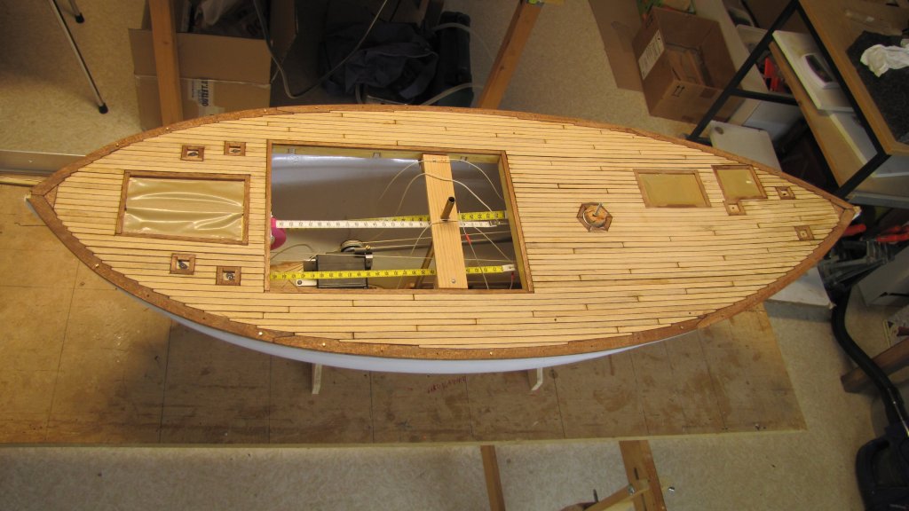 Dieser Bauabschnitt ist abgeschlossen. Bei Billingboats findet er so garnicht statt!