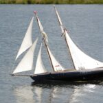Waschbordsegeln vom Feinsten!