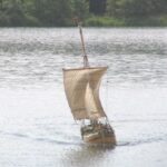 ... und in Winderseile zurück.