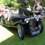 Ein MG - TC