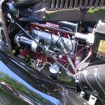 Das Triebwerk des MG - TC...