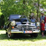 Ein Dienstwagen des KGB?
