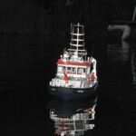 Polizeiboot LAUTER 3