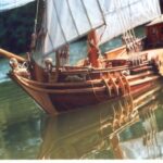 Die holländische Staatenjacht - von Werner Quurck