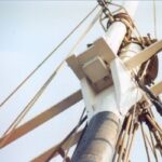 Der Mast