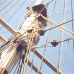 Der Mast