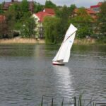 Segeln zum Genießen.